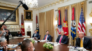 Trump descarta que haya una burbuja financiera alrededor de la IA