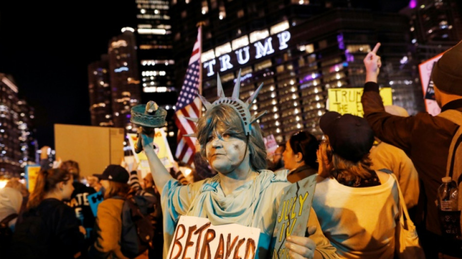 500 Nationalgardisten auf Anordnung von Trump in Chicago im Einsatz