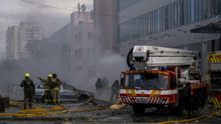 Daytime Russian attacks kill seven in Kyiv
