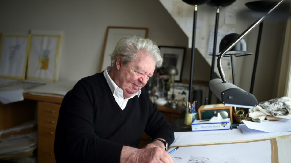 Semp&eacute;, le trait de g&eacute;nie