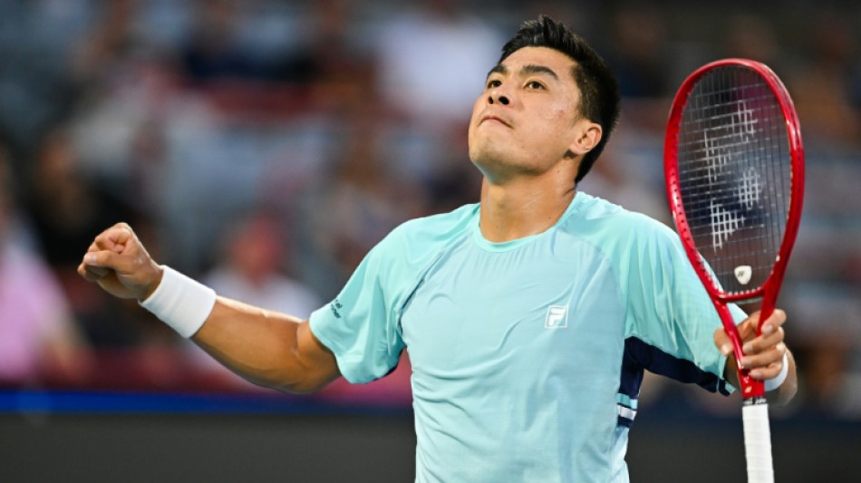 Brandon Nakashima &eacute; o primeiro semifinalista do Masters 1000 de Montreal