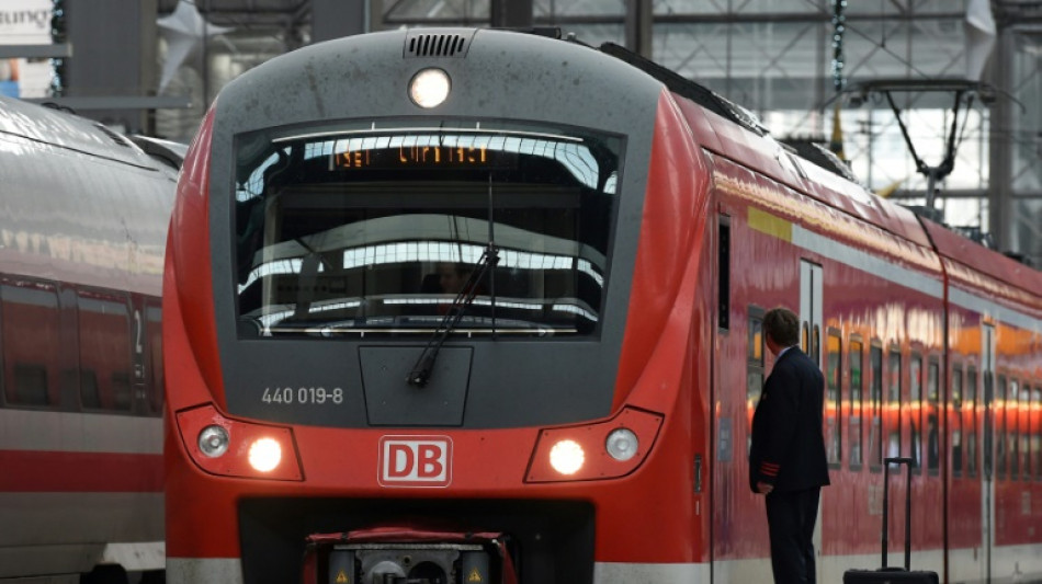 Bahnverkehr in Berlin nach Kabelbrand gest&ouml;rt - auch Fernz&uuml;ge umgeleitet