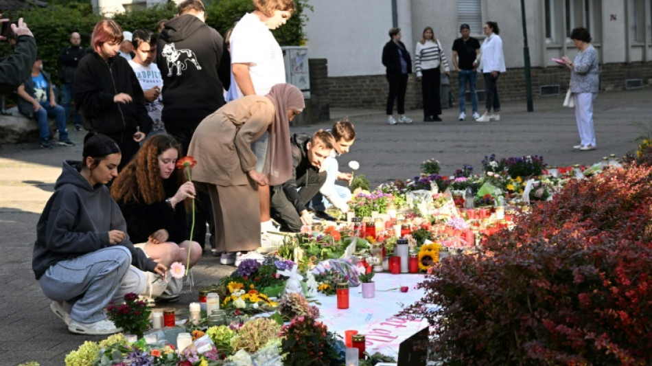 Nordrhein-westf&auml;lischer Landtag ber&auml;t in Sondersitzung &uuml;ber Anschlag in Solingen