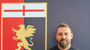 Genoa: De Rossi si presenta, 'qui pu&ograve; nascere un grande amore'