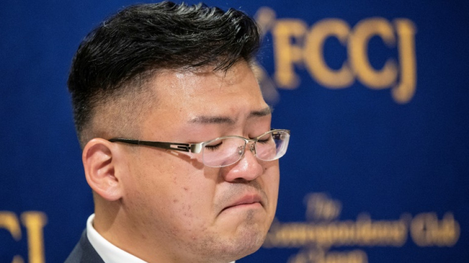 Japon : un ancien lutteur d&eacute;nonce les mauvais traitements dans le monde du sumo