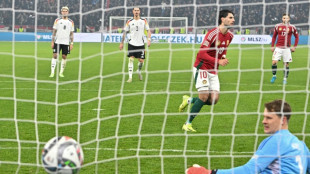 Alemanha cede empate com a Hungria (1-1) na Liga das Na&ccedil;&otilde;es