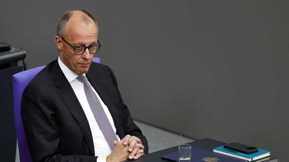 Merz, summit Nato storico,con il 5% dà un segnale di forza
