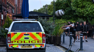 Mehr als 150 Festnahmen bei gewaltsamen Protesten in mehreren britischen St&auml;dten