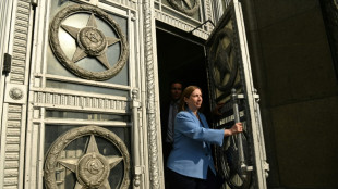 US-Botschafterin in Moskau beendet ihre Mission