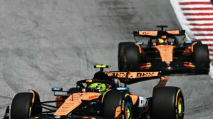 Mit "Nickerchen" zum Comeback: Norris triumphiert in Österreich