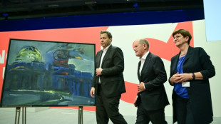 SPD-Parteitag w&uuml;rdigt Scholz und Esken - Beschl&uuml;sse zu Wirtschaft und Arbeit