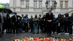 Beh&ouml;rden: Angreifer in Prag t&ouml;tete 13 Menschen und nahm sich danach das Leben