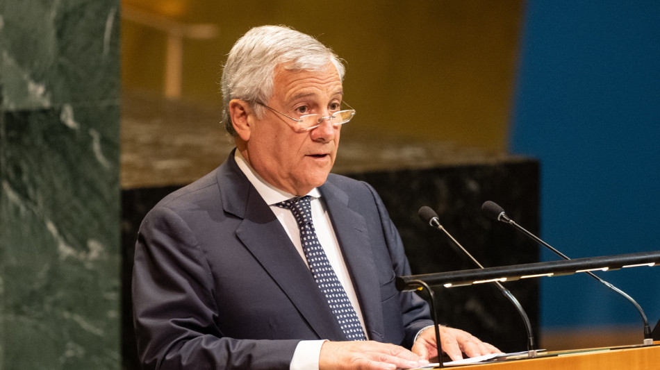 Tajani, gi&agrave; da venerd&igrave; prime partenze italiani da Israele