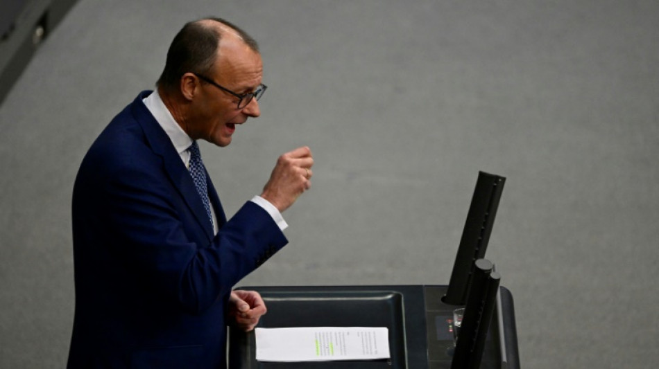 Merz: Kanzler pers&ouml;nlich f&uuml;r unzureichende Hilfe f&uuml;r die Ukraine verantwortlich