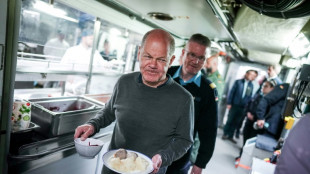"Strategisch wichtig": Bundeswehr will besseres Essen in Feldk&uuml;chen zubereiten