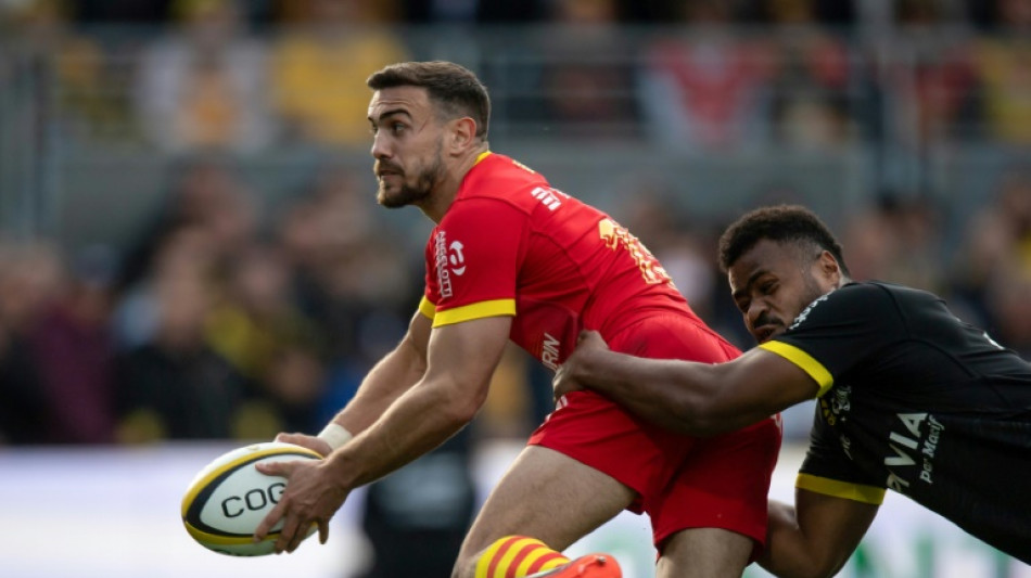Top 14: Melvyn Jaminet signe à Toulouse jusqu'en 2025