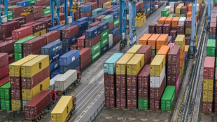 Chinese, US officials meet for 2nd day of trade talks in Stockholm