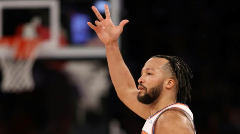 NBA: les Knicks doivent en passer par deux prolongations pour dominer Denver