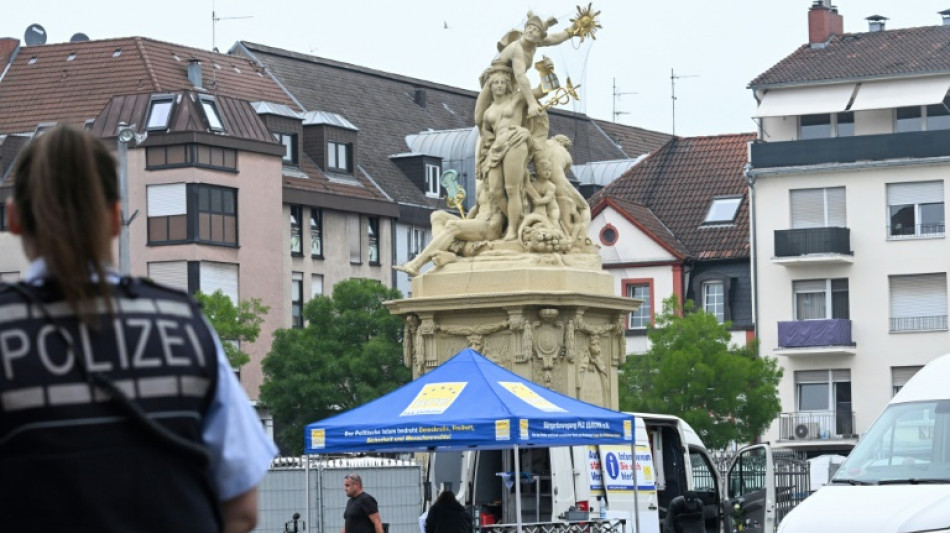 Urteil zu Polizistenmord von Mannheim rechtskräftig - keine Revision