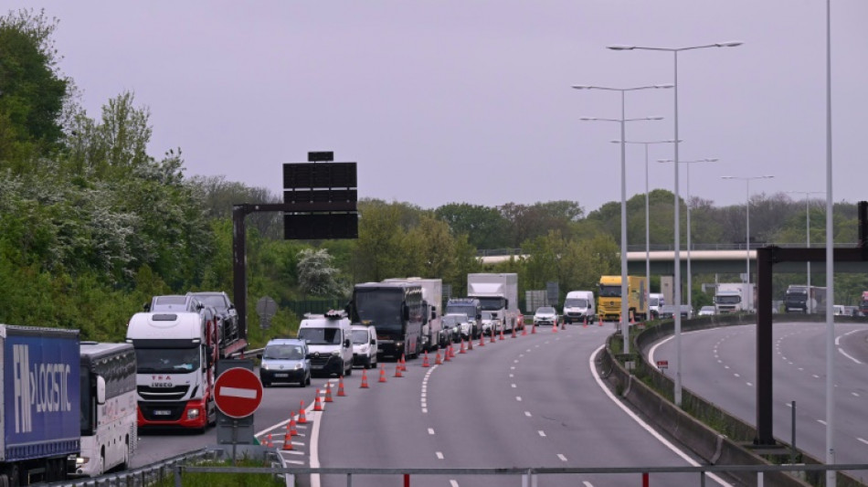 Autoroute A13: r&eacute;ouverture progressive &agrave; partir du 11 mai, selon la pr&eacute;fecture 