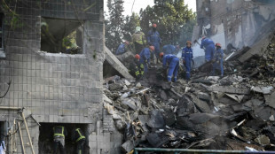 Ukraine: au moins 14 morts à Kiev dans des frappes russes
