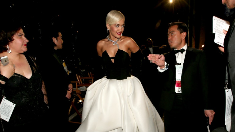 England unhappy with Rita Ora show before T20 World Cup final