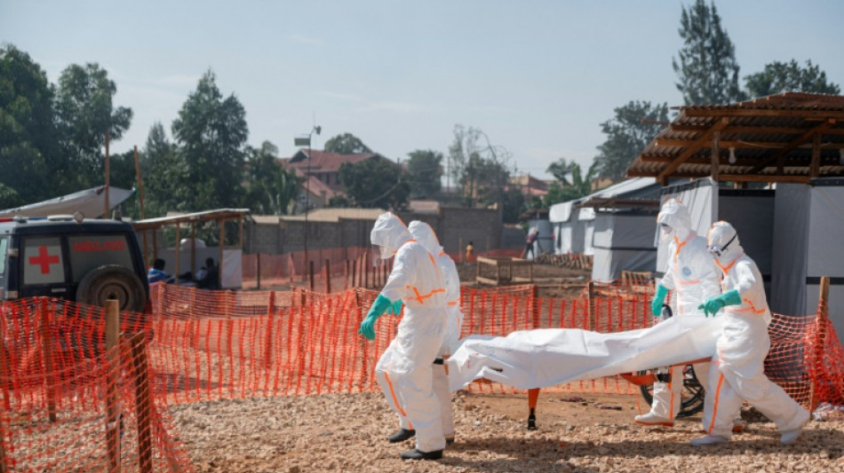 RDC tem mais de 200 mortos por ebola quase um m&ecirc;s ap&oacute;s in&iacute;cio da epidemia