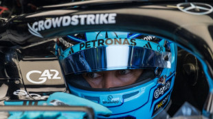 Russell desbanca Ferrari e &eacute; o mais r&aacute;pido nos treinos livres em Monza