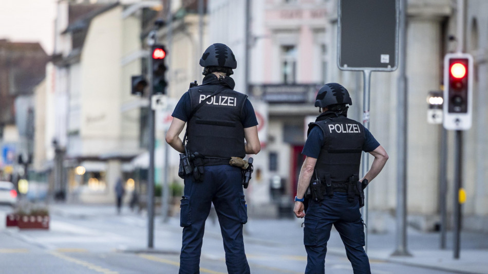 Sparatoria in Svizzera, la vittima &egrave; Maria Spinelli