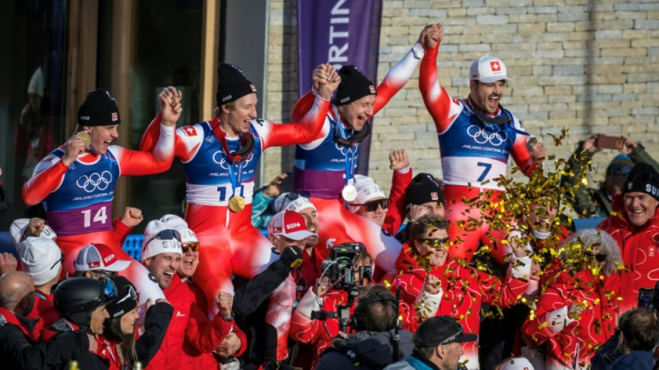 Six highs and lows from the 2026 Winter Olympics alpine skiing