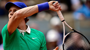 Makellos ins Halbfinale: Sinner lässt Bublik keine Chance