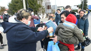 La Hongrie d'Orban accueille les r&eacute;fugi&eacute;s ukrainiens &agrave; bras ouverts
