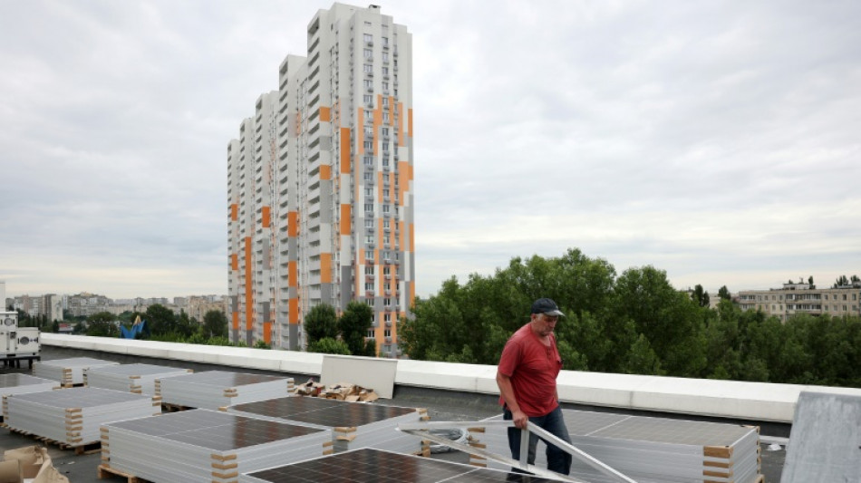 R&uacute;ssia executa ataque em largas escala contra instala&ccedil;&otilde;es de energia da Ucr&acirc;nia