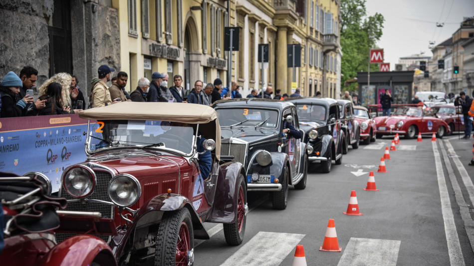 Niente rc auto per auto storiche, basta polizza 'statica'