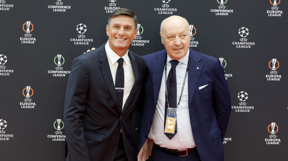 Inter: Marotta, rivincere &egrave; una questione di mentalit&agrave;