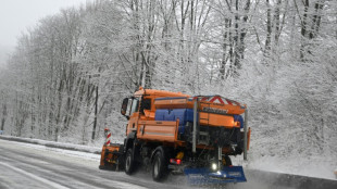 Zahlreiche Unf&auml;lle durch gefrierenden Regen und Glatteis in Teilen Deutschlands