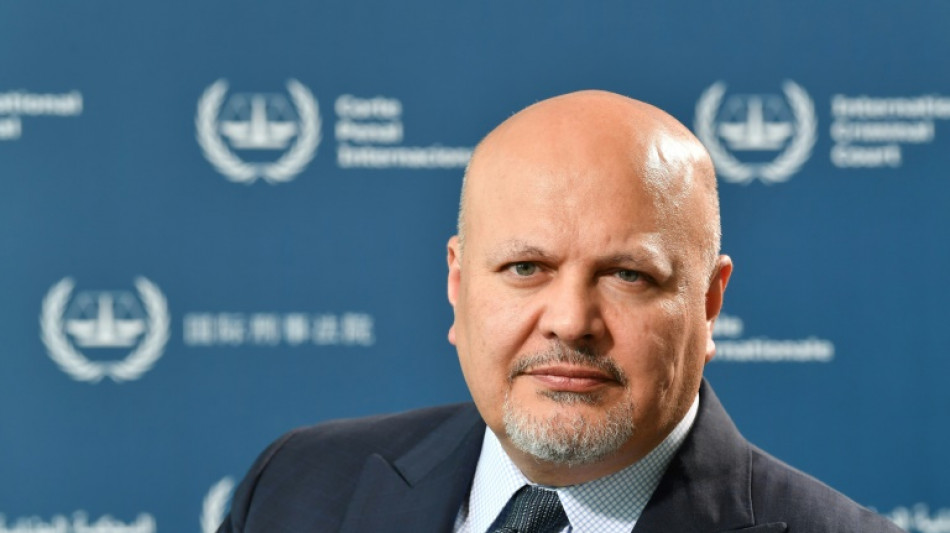 Russland setzt IStGH-Chefankläger auf Fahndungsliste