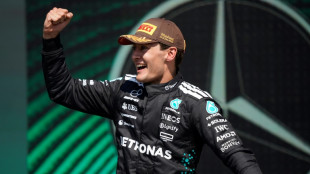 Russell triumphs in Canada as McLaren drivers crash