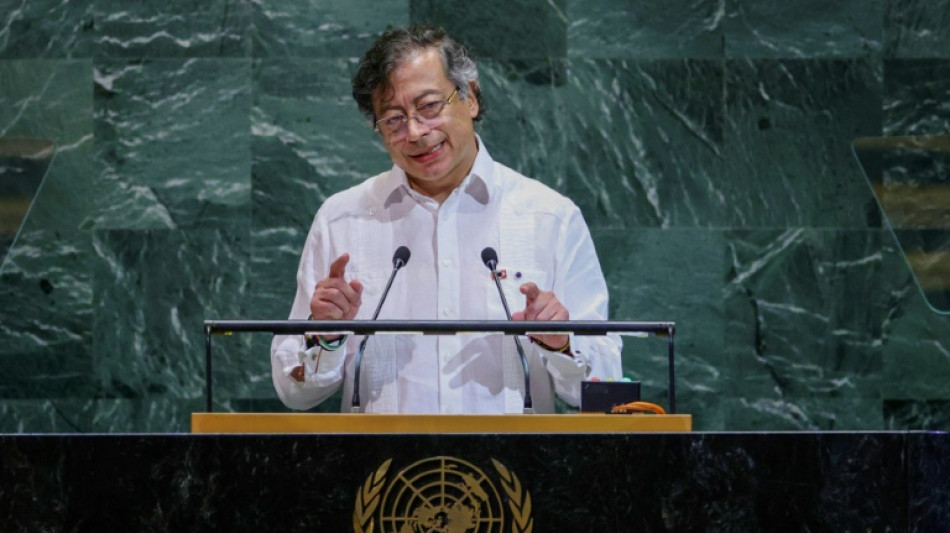 EUA revoga visto de Petro por atos 'incendiários' durante protestos em Nova York