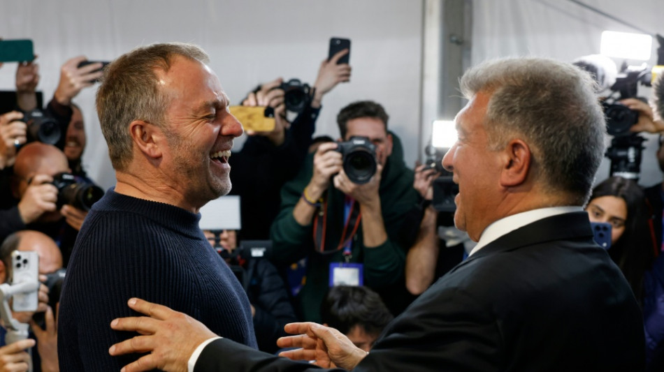 Flick: Vertragsgespr&auml;che mit Barcelona erst nach Saisonende