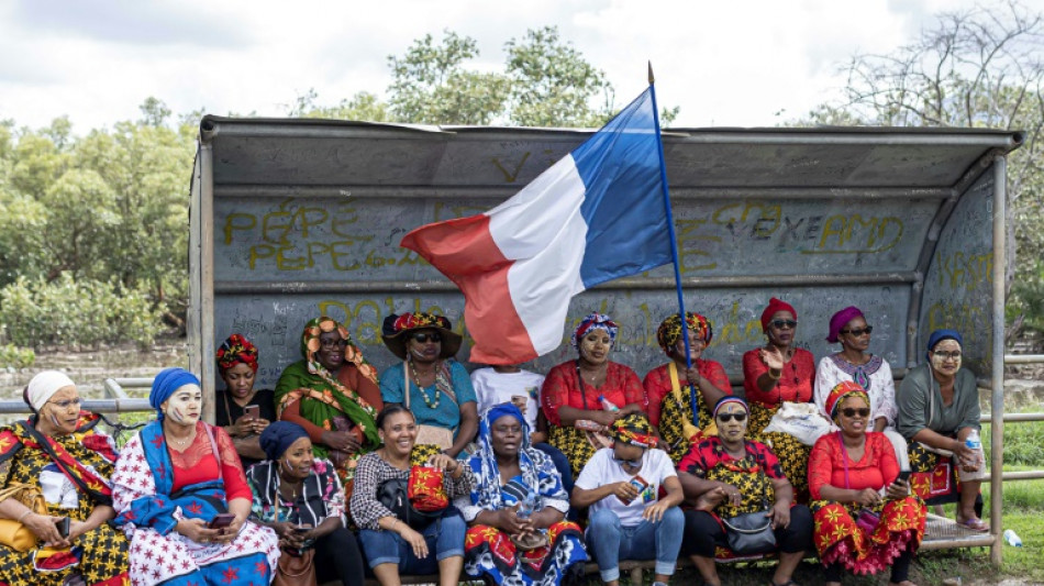 Mayotte: poursuite de l'op&eacute;ration Wuambushu, imbroglio autour de l'acc&egrave;s aux Comores