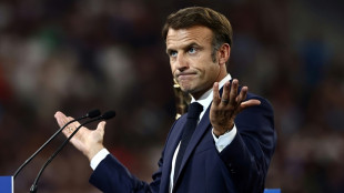 Controversy in France after Macron booed at World Cup opening