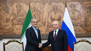 Iran president urges return to truce, hails Russian support