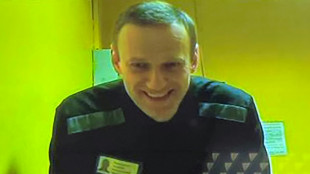 Poison killed Putin critic Navalny, wife says