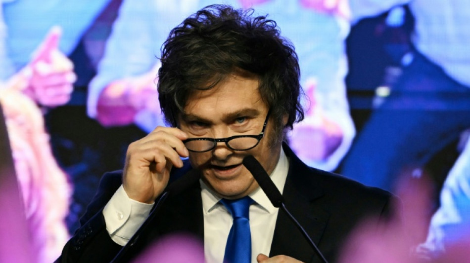 Milei anuncia volta da Argentina ao mercado internacional de dívida