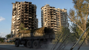 Avanço russo desacelerou na Ucrânia em setembro, sobretudo em Donetsk