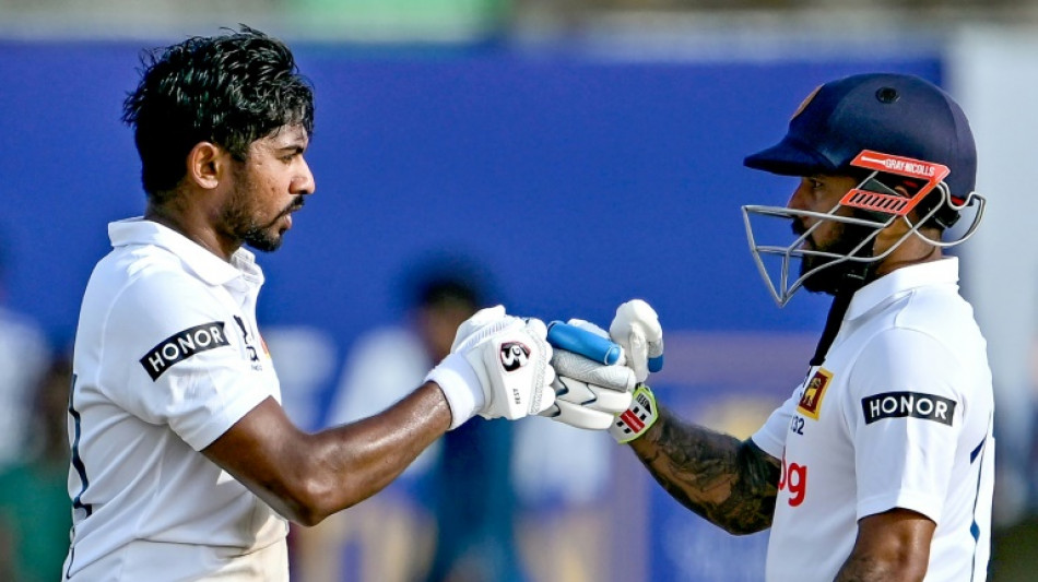 Kamindu Mendis century rescues Sri Lanka against New Zealand