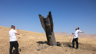 Trump tells Iran, Israel to stop 'shooting' after first clash since truce