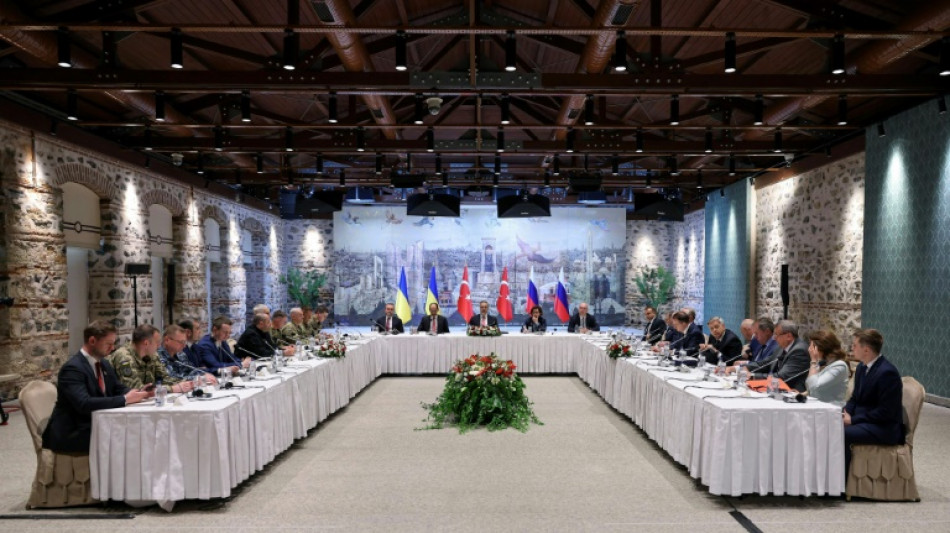 Ucrania dispuesta a dar "los pasos necesarios" para la paz antes de negociación con Rusia