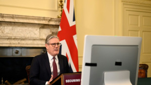 Ukraine: Poutine devra négocier "tôt ou tard", selon Londres